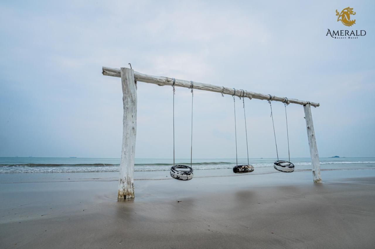 아메랄드 리조트 호텔 펭거랑 외부 사진